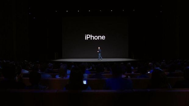 LIVE: Perkenalan iPhone Baru di Ulang Tahun ke-10