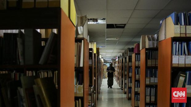 Pemprov DKI Segera Ambil Alih Pusdok Sastra HB Jassin