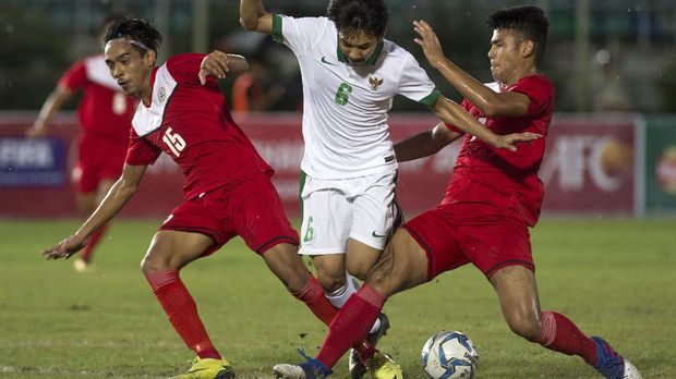 Indra Sjafri juga melakukan rotasi pemain ketika mengikuti turnamen internasional.