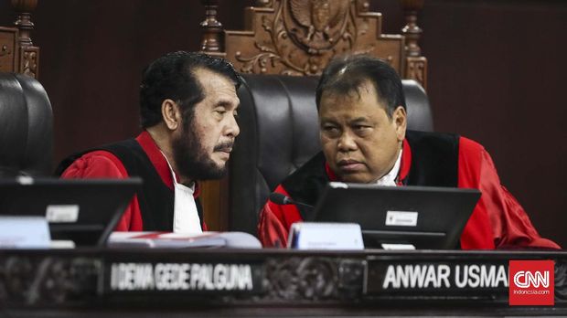 Perdebatan Hakim MK soal Perluasan Arti Zina dan LGBT