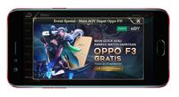 Oppo Gandeng Game Online Arena of Valor