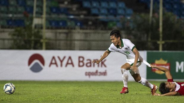 Hanis Sagara Putra optimistis kemampuannya akan terus berkembang.