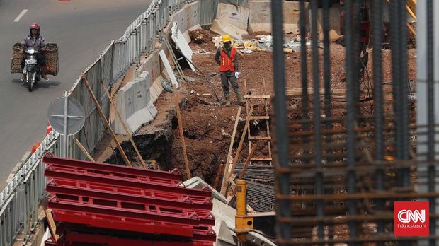 KAI dan Adhi Karya saat ini tengah menyelesaikan proyek LRT Jabodebek.