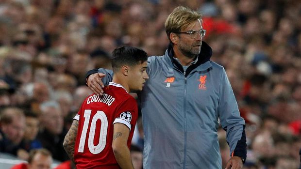 Filosofi Juergen Klopp dinilai tepat bersama Liverpool. (
