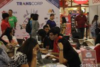 Jepang Destinasi Terfavorit Bagi Pengunjung Mega Travel Fair di Bali