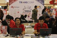 Jepang Destinasi Terfavorit Bagi Pengunjung Mega Travel Fair di Bali