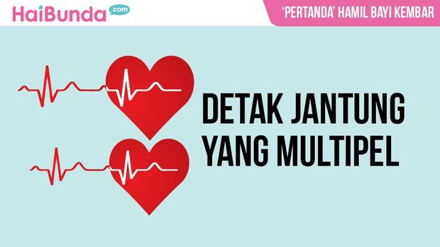 Pertanda hamil bayi kembar/