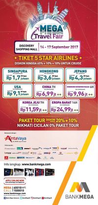Lagi Weekend di Bali? Serbu Promo Tiket PP Pesawat ke Luar