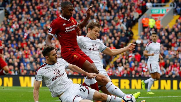 Daniel Sturridge punya catatan gol yang bagus namun cedera jadi kendala utama dirinya.