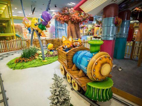 Jamsil Pororo Park/