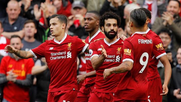 Liverpool harus memetik tiga angka untuk merapatkan jarak dengan Manchester United.