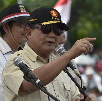 Kelakar dan Kepercayaan Diri Jokowi Jelang Tahun Politik
