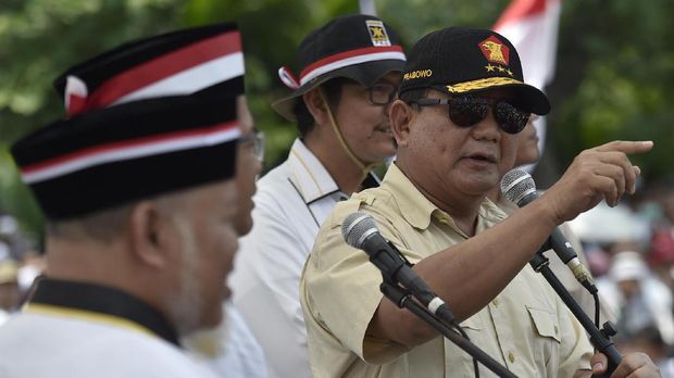 Jokowi Dapat Curi Suara Prabowo Jika Gaet Gatot Nurmantyo