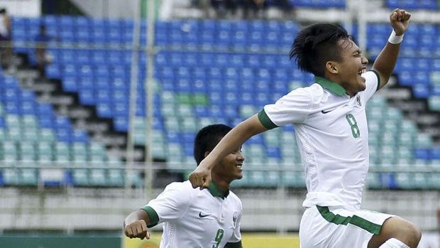 Timnas Indonesia U-19 pernah menang besar atas Brunei Darussalam ketika berlaga di Piala AFF U-18 September lalu.