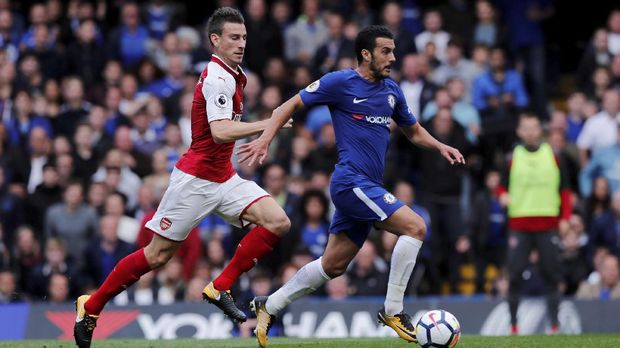 Laurent Koscielny.