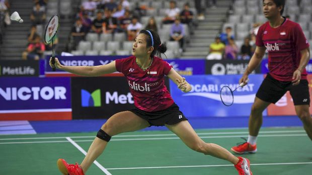 Debby Susanto masih membutuhkan komunikasi dengan Ricky usai pisah dari Praveen Jordan.