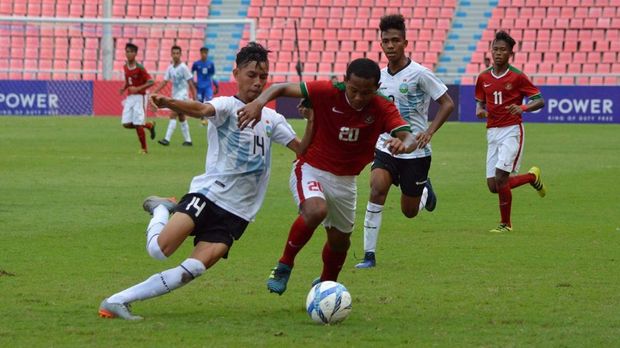 Lolosnya Timnas Indonesia U-16 ke putaran final Piala Asia U-16 2018 dianggap sebagai pencapaian yang bagus.
