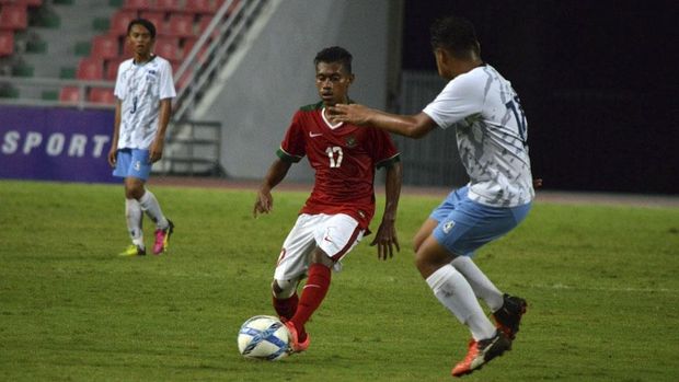 Timnas Indonesia U-16 berharap bisa mendapat lawan uji coba berkualitas jelang tampil di Piala Asia U-16 2018.