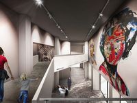(Urban Nation Museum for Urban Contemporary Art)
