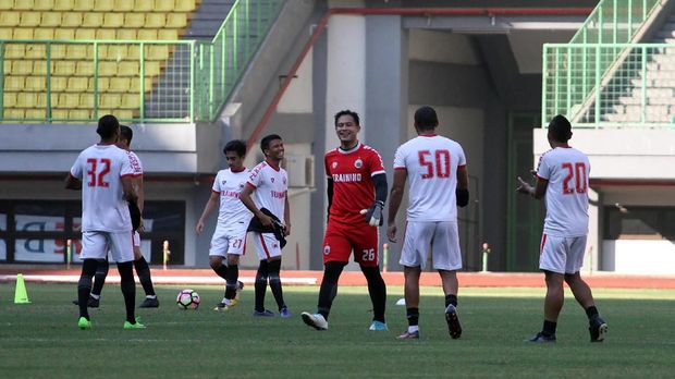 Rohit Chand menganggap Persija Jakarta merupakan kesebelasan yang memiliki atmosfer baik.