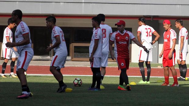 Emral Abus mengakui bahwa menang atas Persija akan jadi tugas yang tak akan mudah.