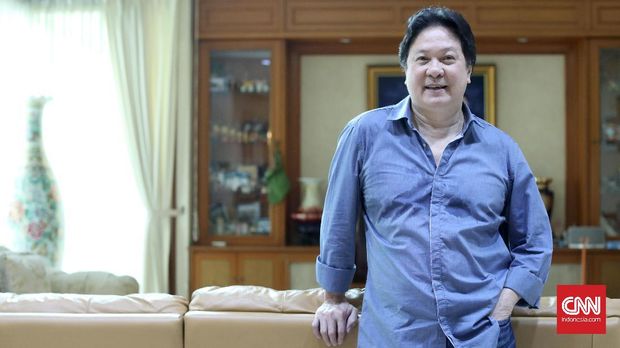 Liem Swie King mengaku tidak menceritakan masa mudanya sebagai pebulutangkis kepada anak keduanya, Stephanie King.