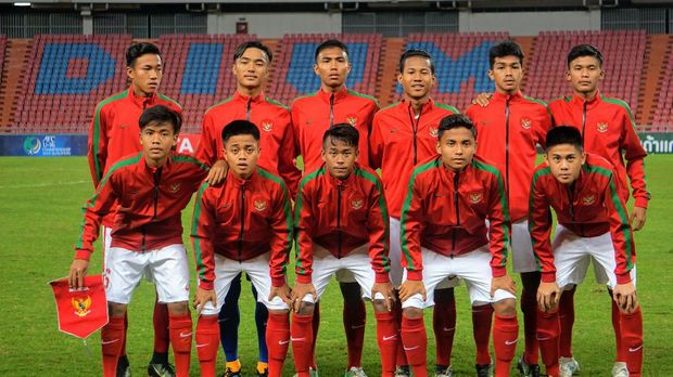 Liga 1 U-16 diharapkan bisa membantu pembibitan di Timnas Indonesia U-16. (
