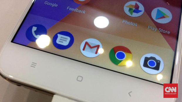 Xiaomi Mi A1, Bekal Android Murni yang Layak Diperhitungkan