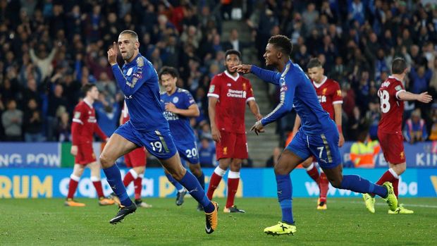 Pemain-pemain Leicester City akan bekerja sama dengan manajer baru, Claude Puel.