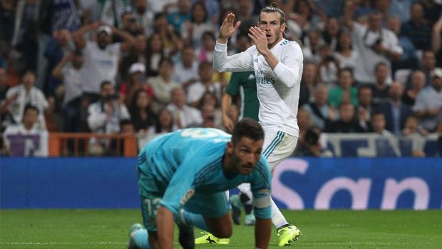Real Madrid akan menjamu Paris Saint-Germain di babak perdelapan final Liga Champion 2017/2018.