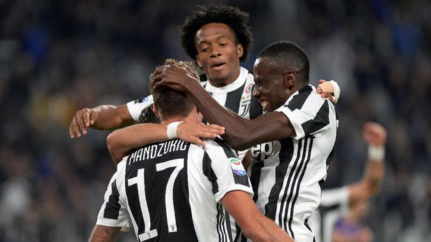Juventus harus mengalahkan Olympiakos untuk bisa lolos ke babak knock-out.