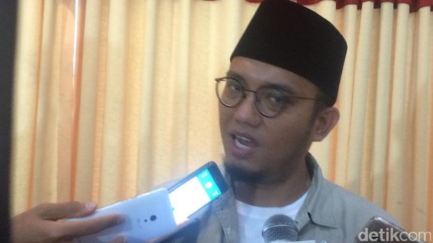 Ketua Umum PP Pemuda Muhammadiyah Dahnil Anzar Simanjuntak