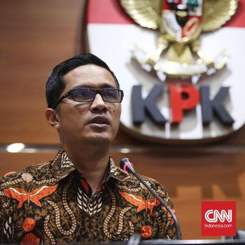 KPK Berharap Polri Tak Tetapkan Pimpinannya Jadi Tersangka