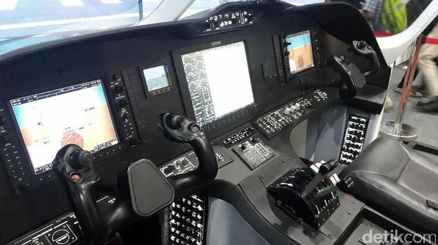 Canggihnya Nurtanio, Pesawat N219 Buatan Bandung.