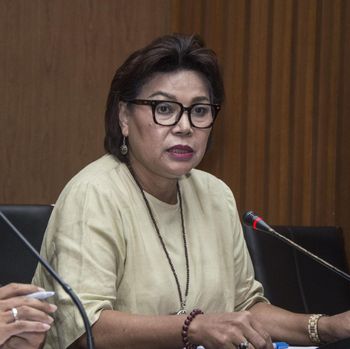 KPK Tak Buru-buru Jerat Setnov Lagi Karena Alasan Tertentu
