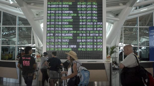 Menikmati Nusa Dua Selayaknya Turis
