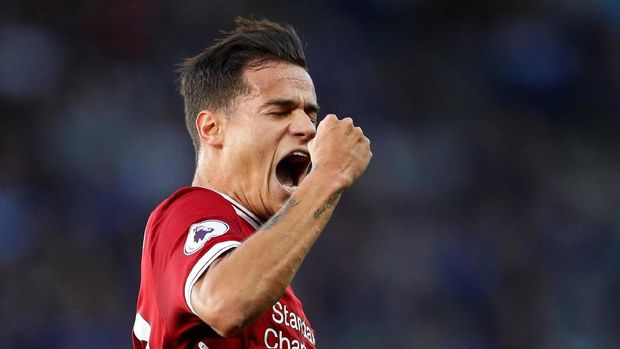 Philippe Coutinho masuk radar Barcelona sebelum kompetisi musim ini digelar. (