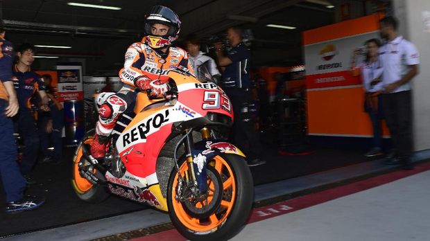 Kemenangan di GP Australia menguntungkan Marc Marquez dalam persaingan perebutan gelar juara MotoGP 2017.