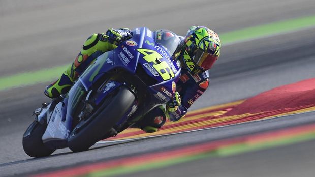 Valentino Rossi diharapkan Uccio perpanjang kontrak usai musim 2018.