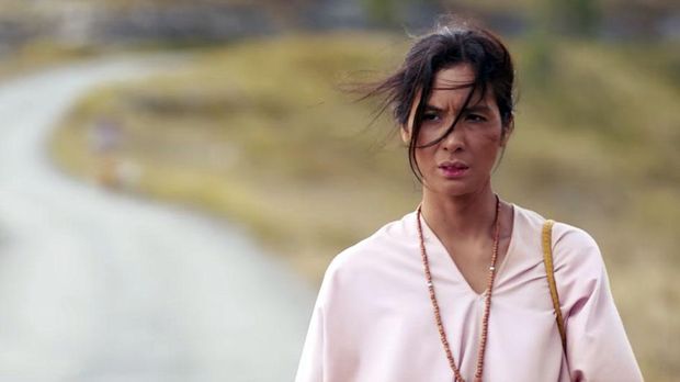 Marsha Timothy jadi janda di 'Marlina Si Pembunuh dalam Empat Babak'.