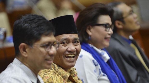 Kuasa Hukum Ancam Polisikan KPK Jika Novanto Jadi Tersangka