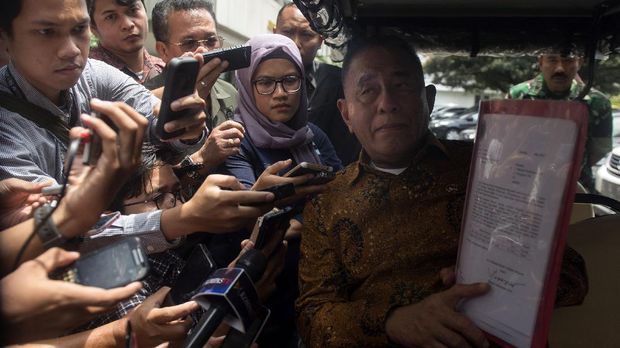 Menakar Polemik Pengadaan Senjata Antara TNI dan Polri