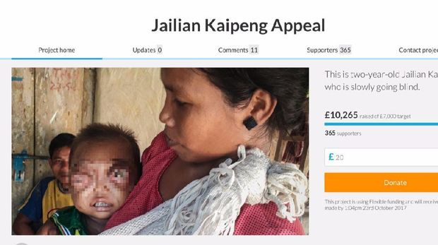Jailian Kaipeng/