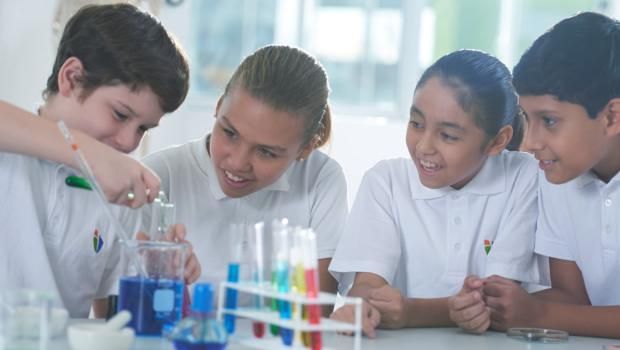 Wow! Sekolah-sekolah Ini Punya Konsep yang Super Unik