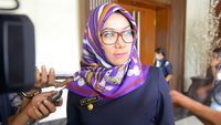 Kantor Pertanahan Terbitkan Peta Tanah Kasus Suap Bunda Rita