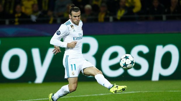 Real Madrid mengeluarkan biaya tinggi untuk mendatangkan Gareth Bale dari Tottenham Hotspur.