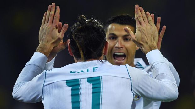 Gareth Bale diharapkan bisa kembali bermain pada derby Madrid.