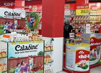 Serba Diskon Susu Anak di Baby Fair Transmart Carrefour