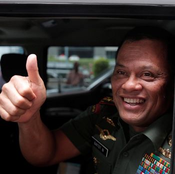 Ketika Ahok, Gatot, dan Tito Masuk Bursa Cawapres Jokowi
