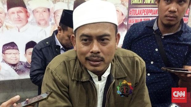 FPI Serukan Demo soal Yerusalem di Kedubes dan Konsulat AS
